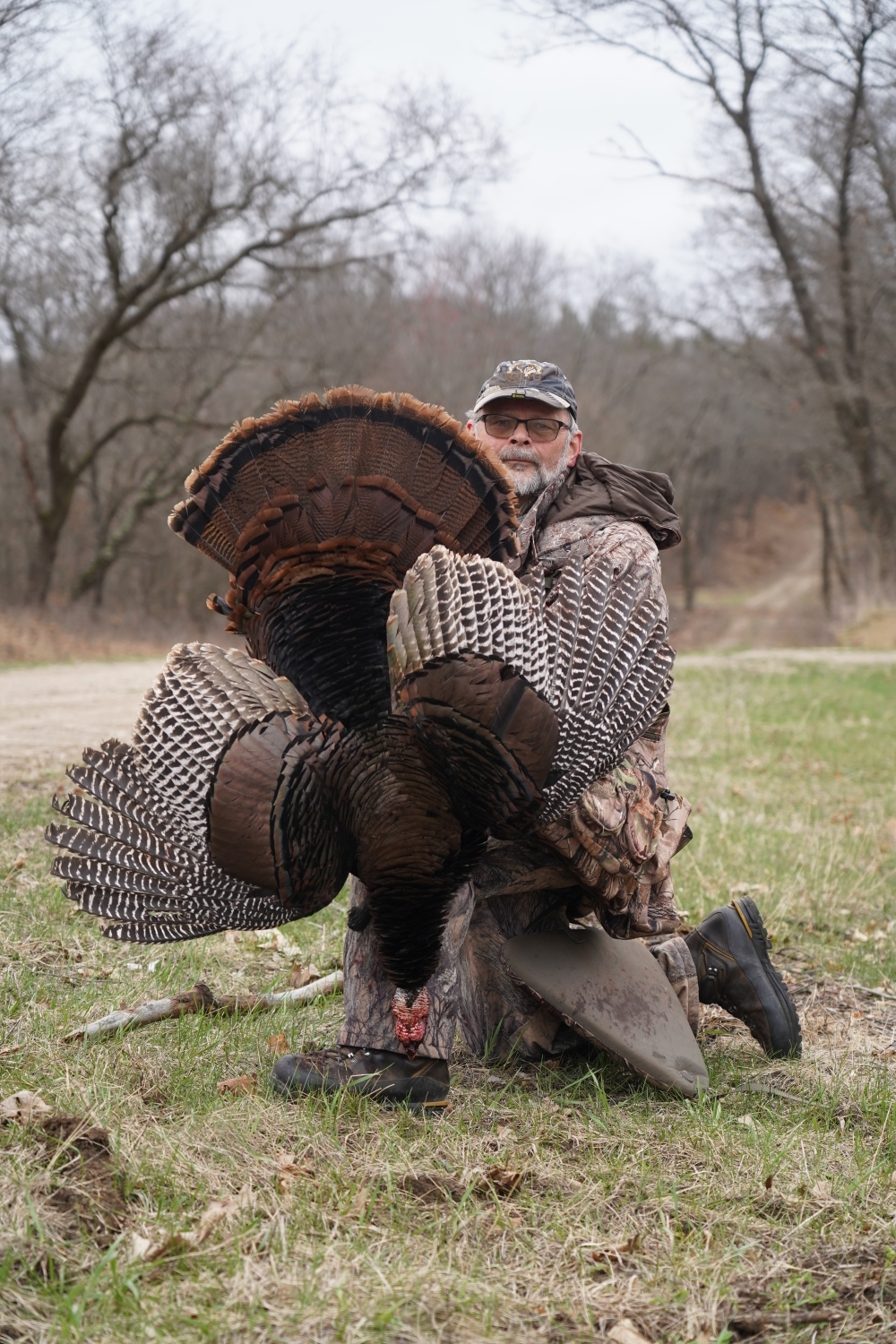 Wi Spring Turkey Season 2024 Winter 2024Winter 2024   Images Hunting Season Pics Turkey Harvest Resized DSC07124 